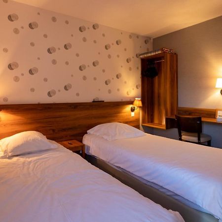 Cit'Hotel Le Montreal Châlons-en-Champagne Buitenkant foto