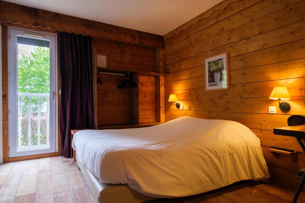 Cit'Hotel Le Montreal Châlons-en-Champagne Buitenkant foto