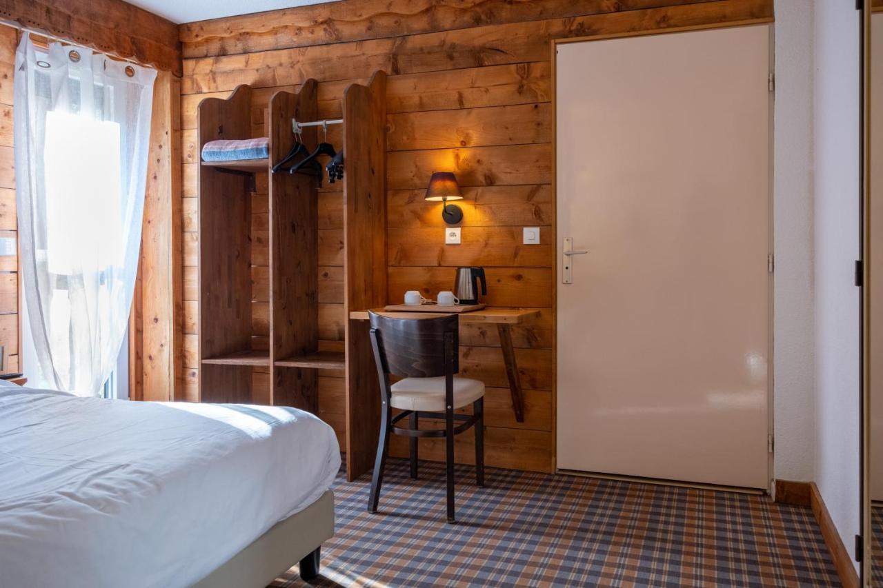 Cit'Hotel Le Montreal Châlons-en-Champagne Buitenkant foto