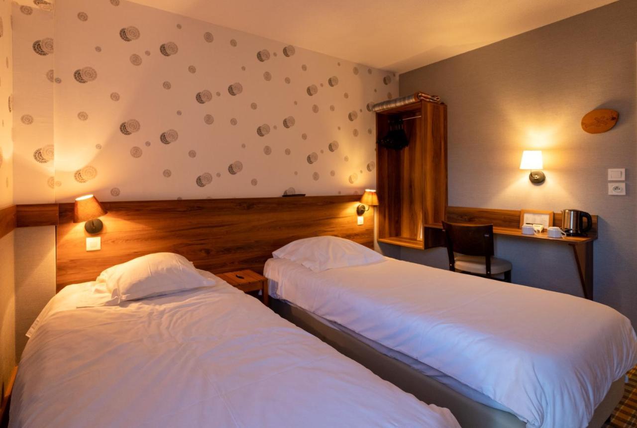 Cit'Hotel Le Montreal Châlons-en-Champagne Buitenkant foto