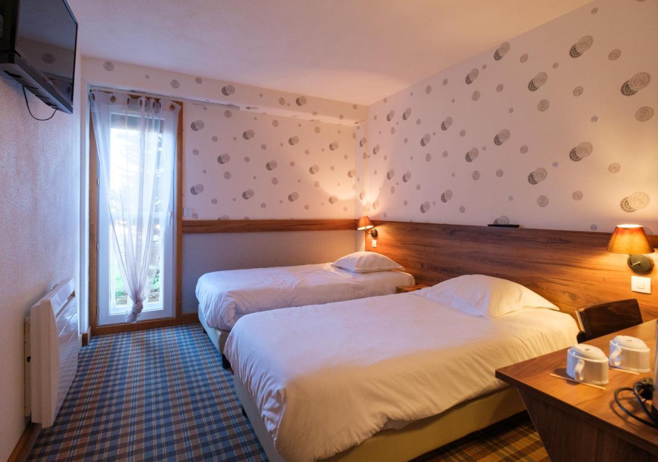 Cit'Hotel Le Montreal Châlons-en-Champagne Buitenkant foto